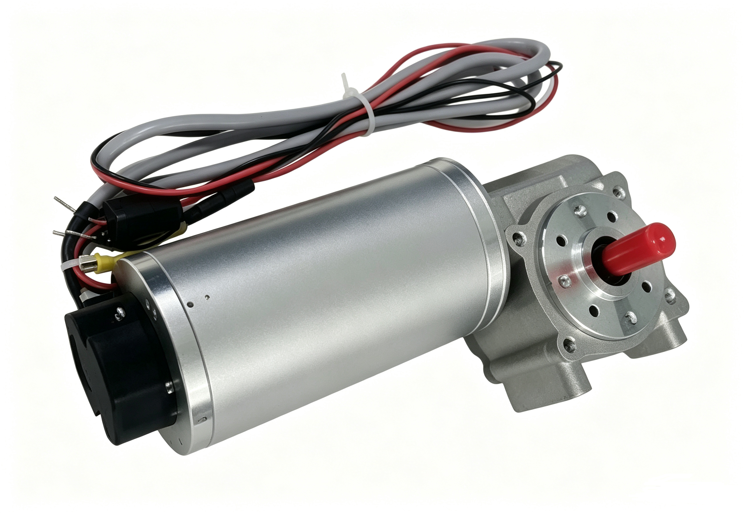 6301 High Power Automatic Door Motor With Encoder
