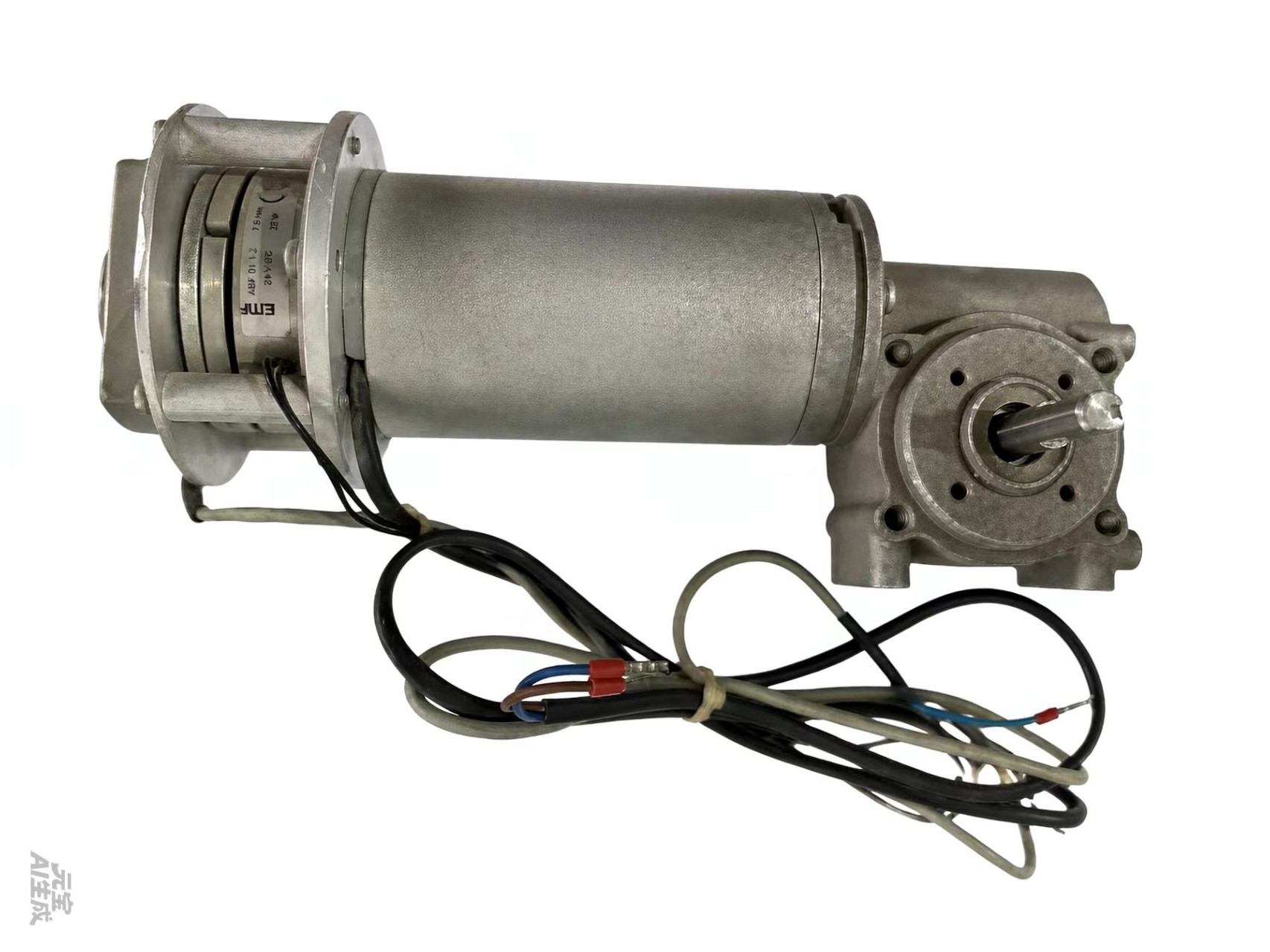 6305 High Power Automatic Door Motor With Encoder