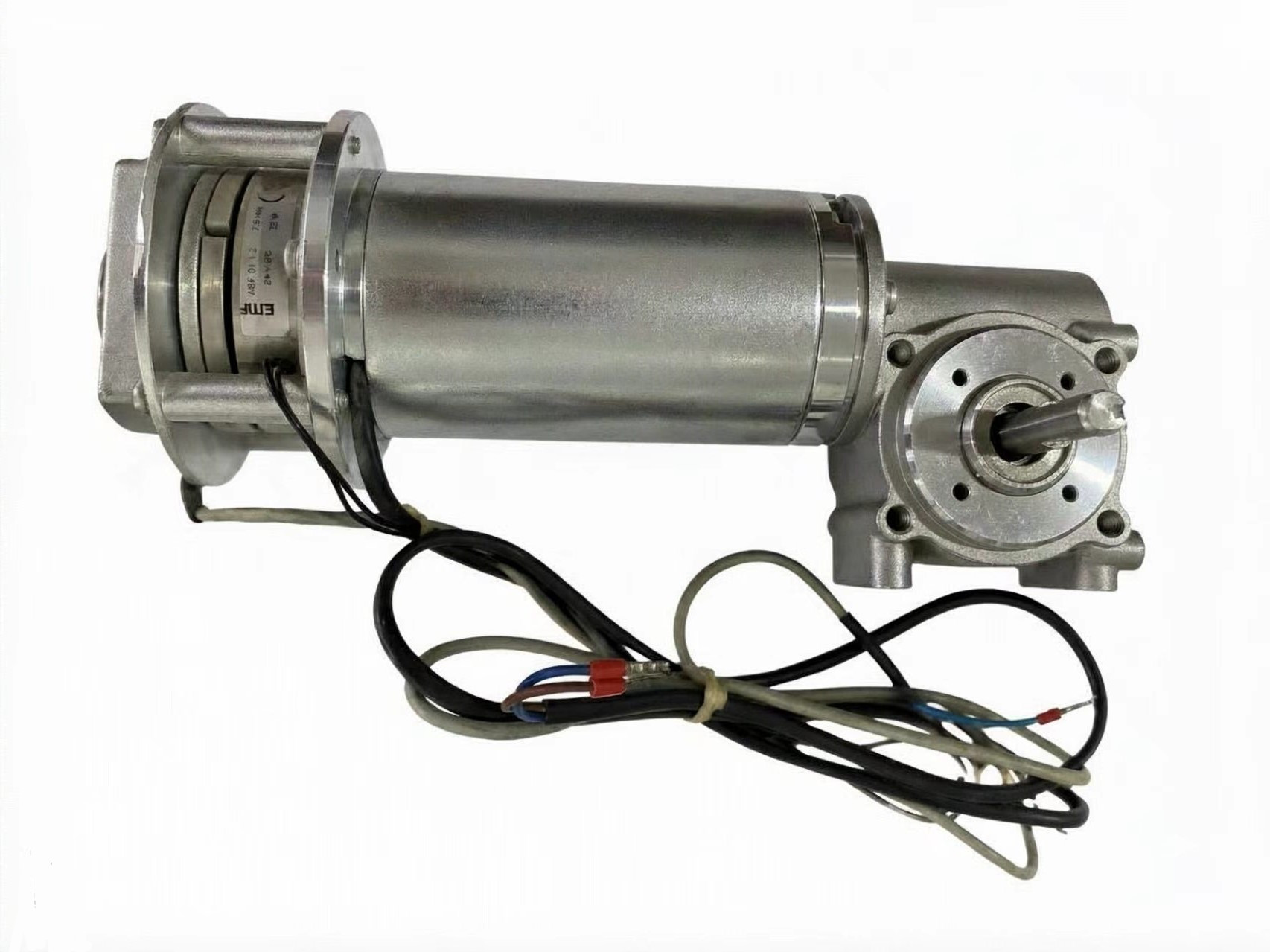 6305 High Torque Automatic Door Motor With Encoder