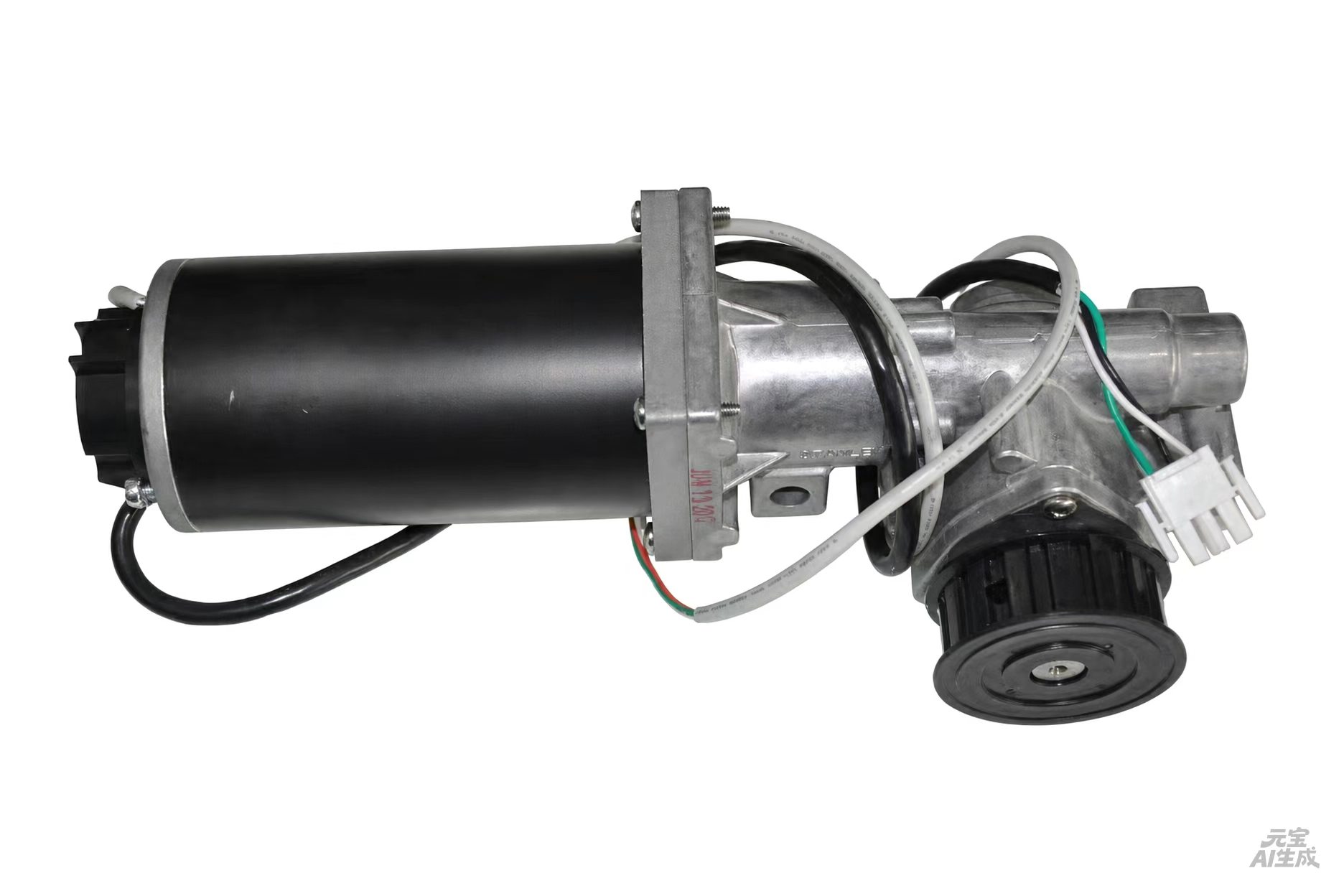 6306 High Power Automatic Door Motor With Encoder