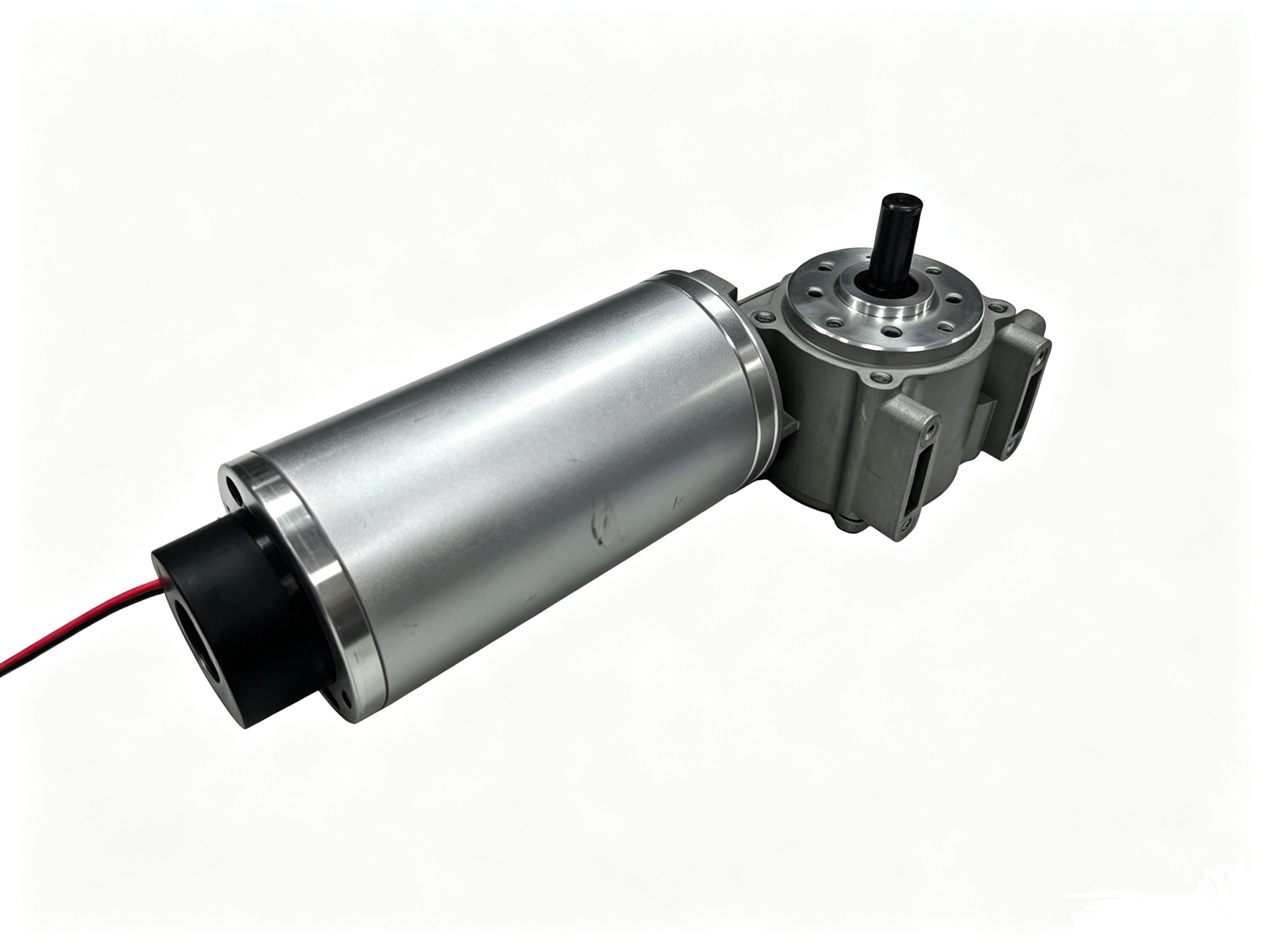 6301 Silent Working Automatic Door Motor With Encoder