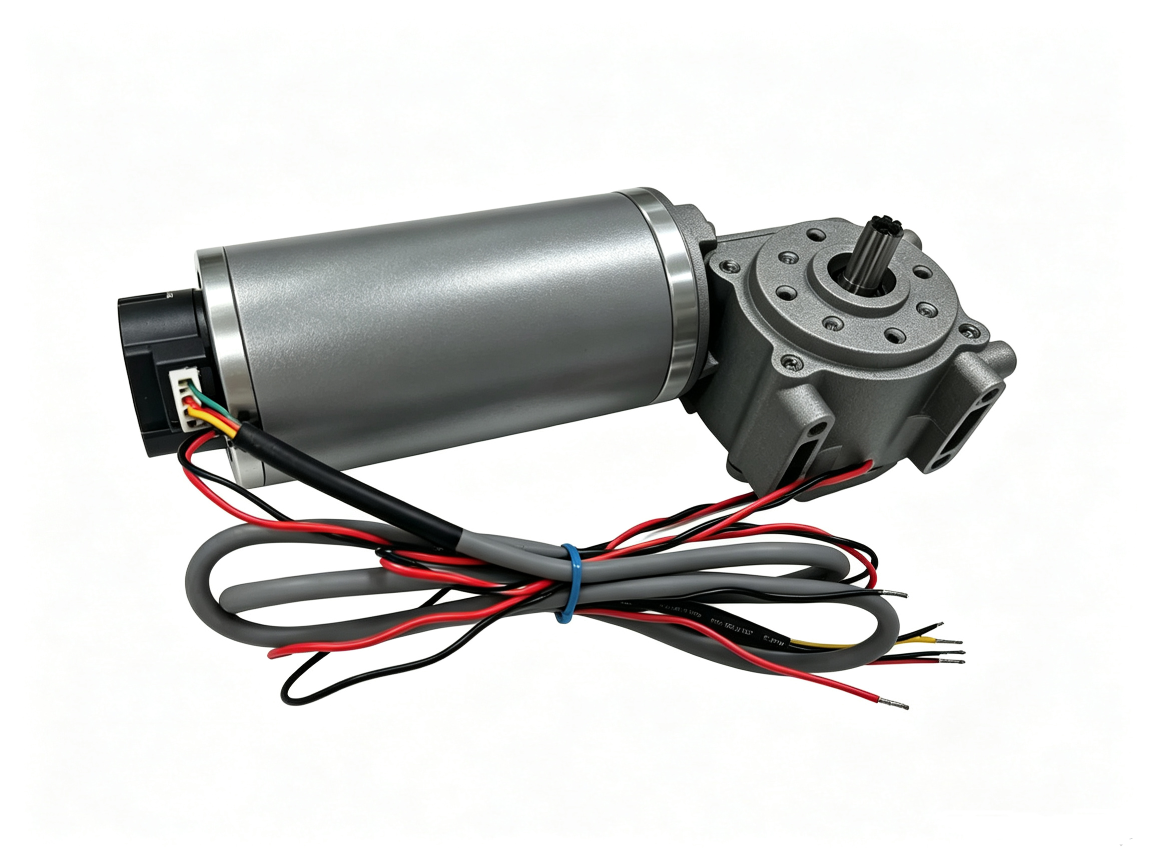 6301 High Torque Automatic Door Motor With Encoder-副本