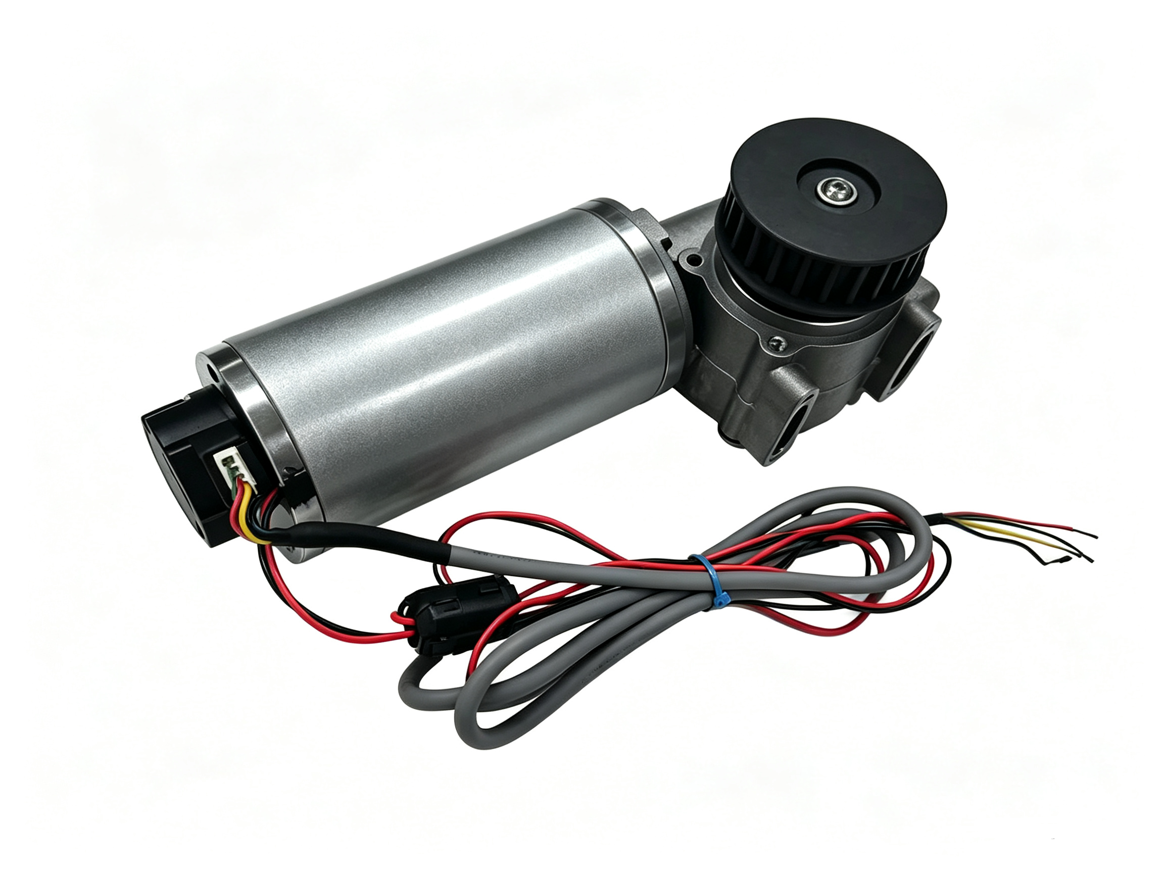 6301 With Pulley Automatic Door Motor With Encoder