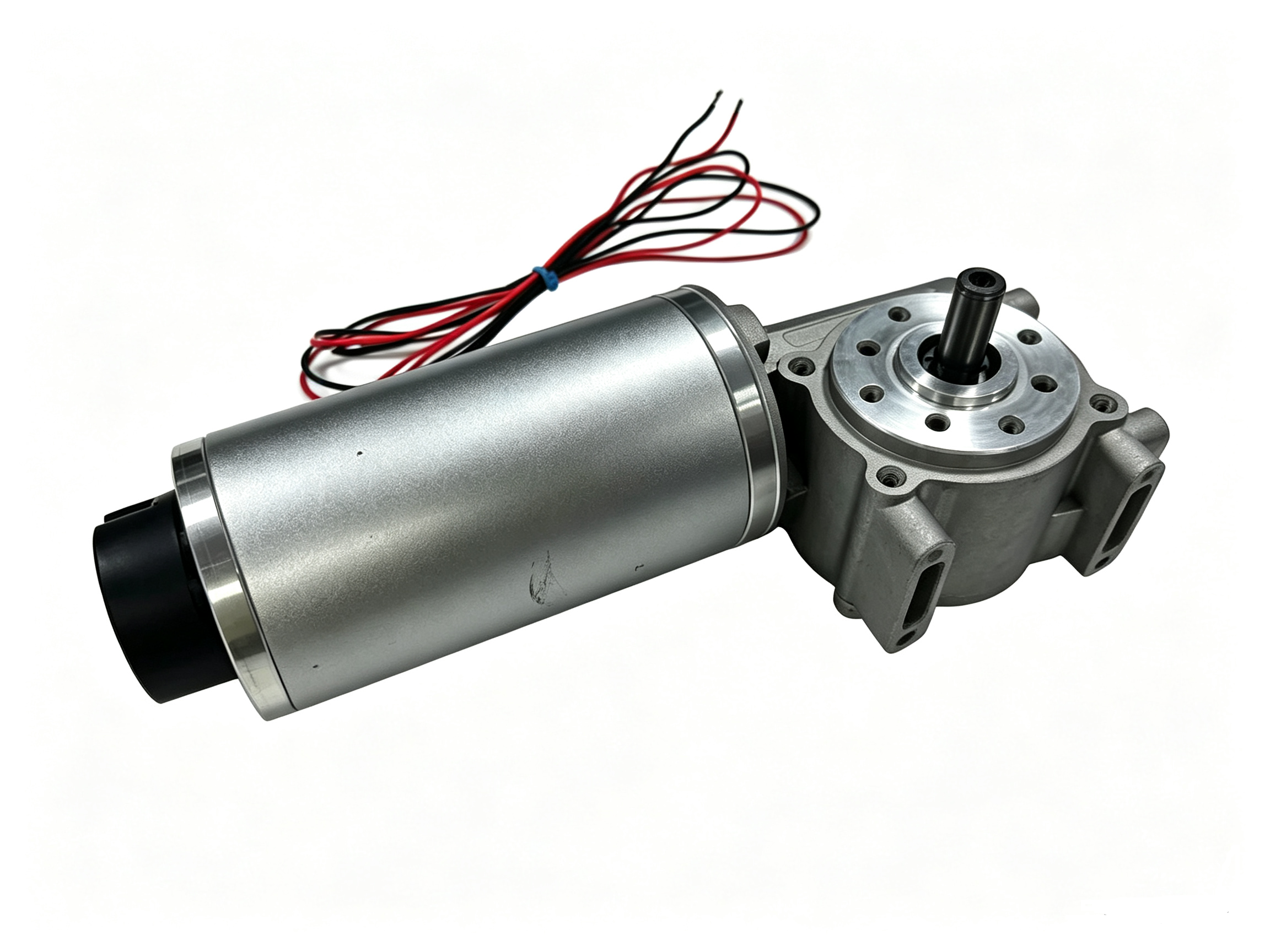 6301 Silver Color Automatic Door Motor With Encoder-副本-副本