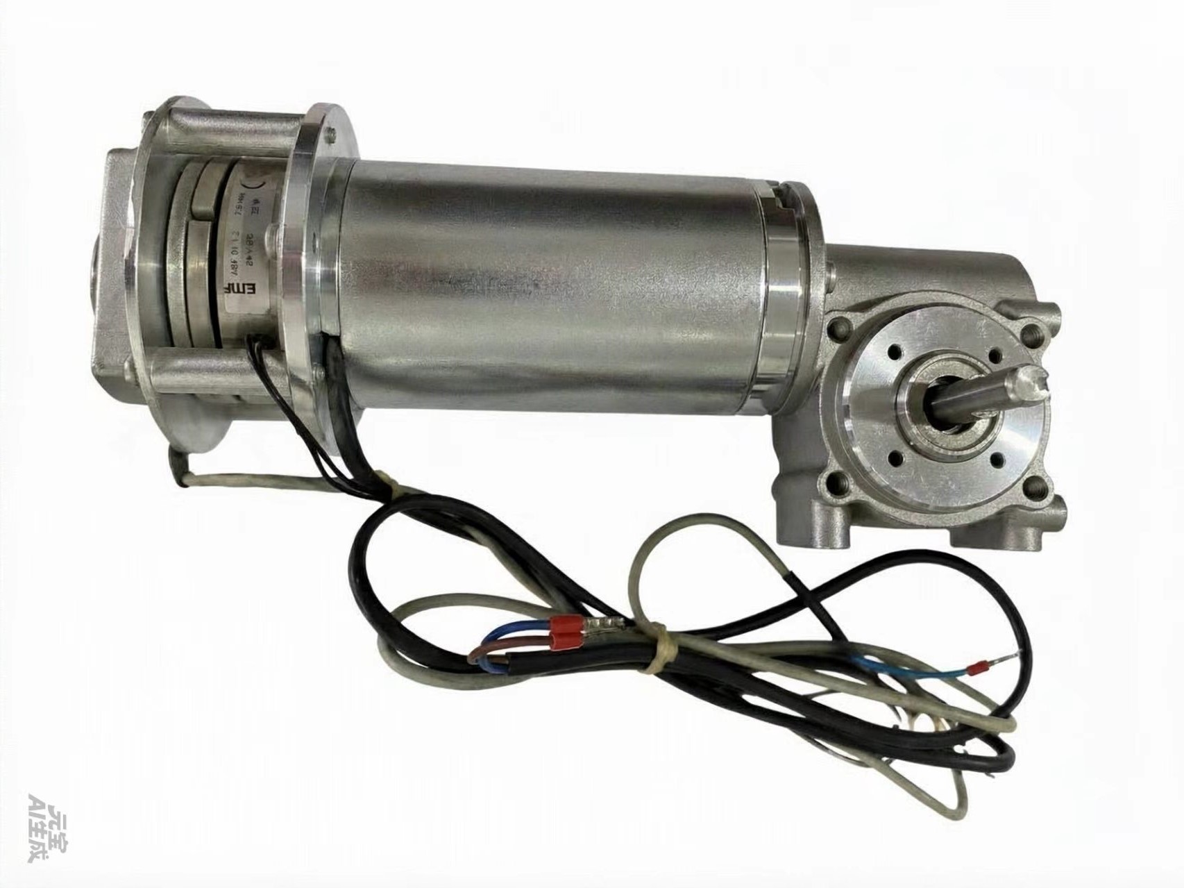 6303 High Torque Automatic Door Motor With Encoder